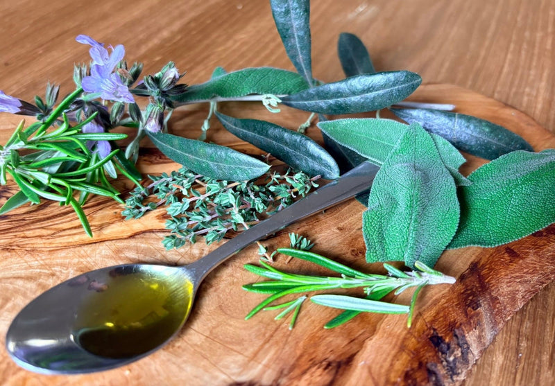 Organic Extra Virgin Olive Oil for Healthy Eating